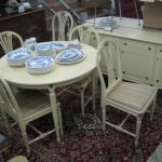 441 1860 DINING ROOM SET